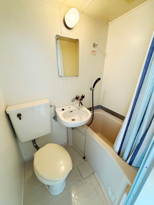 物件内観写真10　(バス／シャワールーム等)