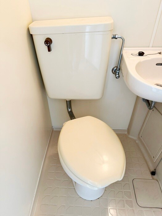 物件内観写真11　(トイレ)