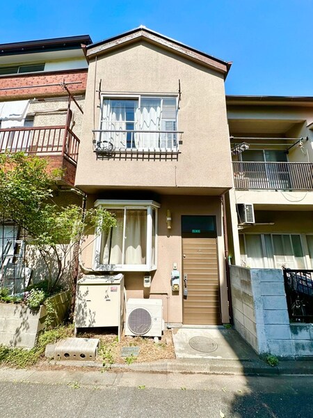 大泉町一戸建外観写真