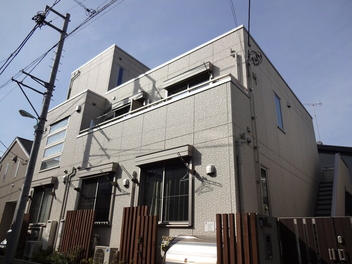 物件外観写真2　(外観写真)