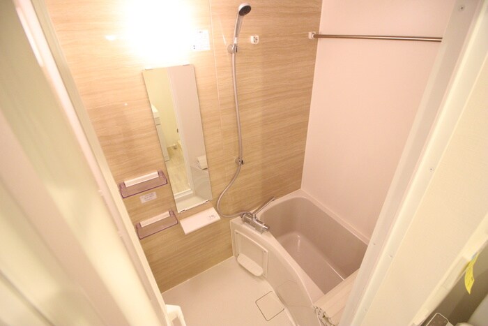 物件内観写真9　(バス／シャワールーム等)