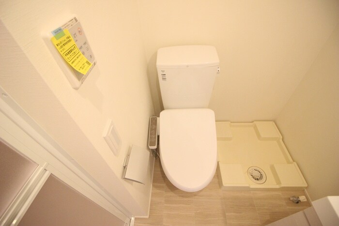 物件内観写真10　(トイレ)