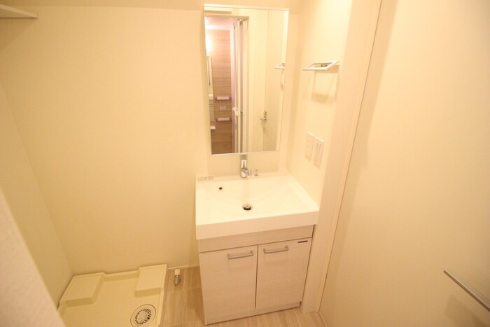 物件内観写真11　(洗面)