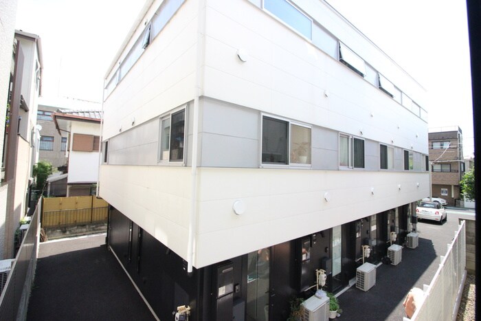 物件内観写真16　(室内からの展望)