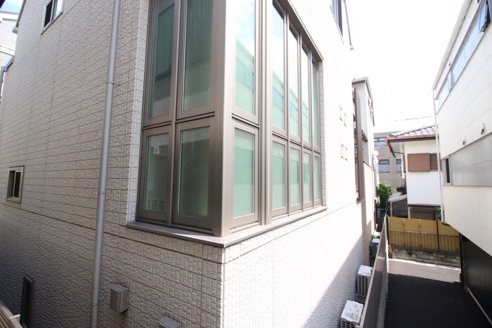 物件内観写真21　(室内からの展望)