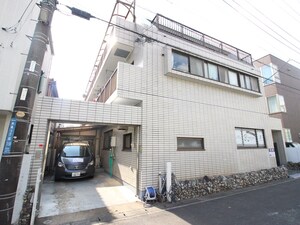 サンパリス外観写真