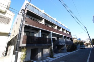 REGALIZ文京大塚外観写真