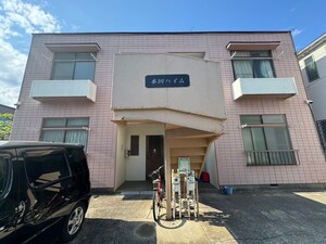 本田ハイム外観写真