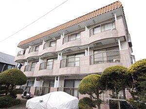 メゾン中央林間　３外観写真