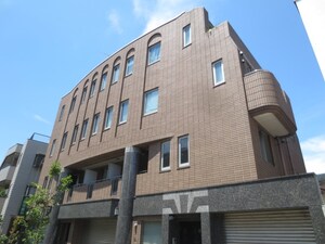 フルール上野毛外観写真