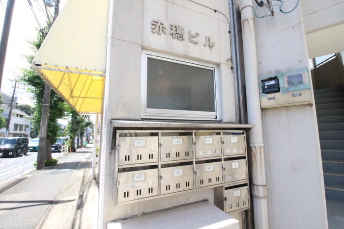 物件外観写真4　(建物設備)