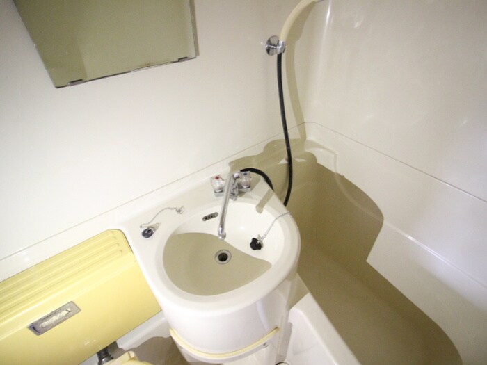 物件内観写真12　(洗面)