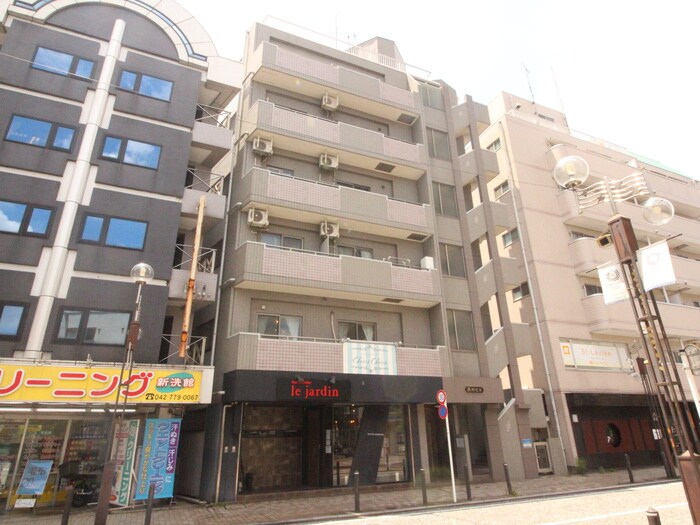 物件外観写真1　(外観写真)