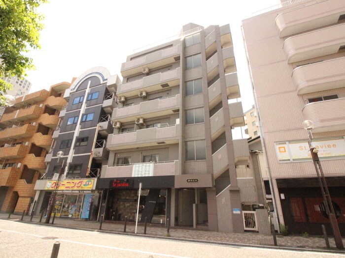 物件外観写真2　(周辺環境)