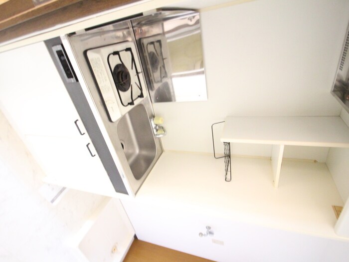 物件内観写真8　(キッチン)