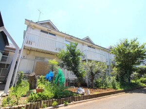 コ－ポ橋本外観写真
