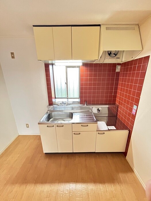 物件内観写真13　(キッチン)