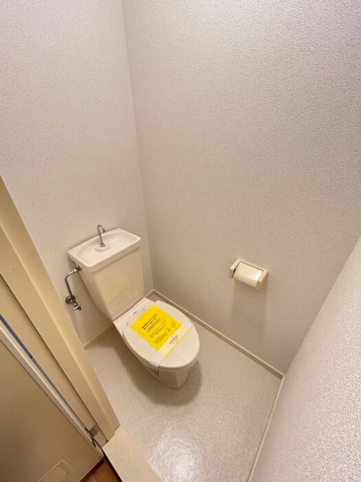 物件内観写真15　(トイレ)