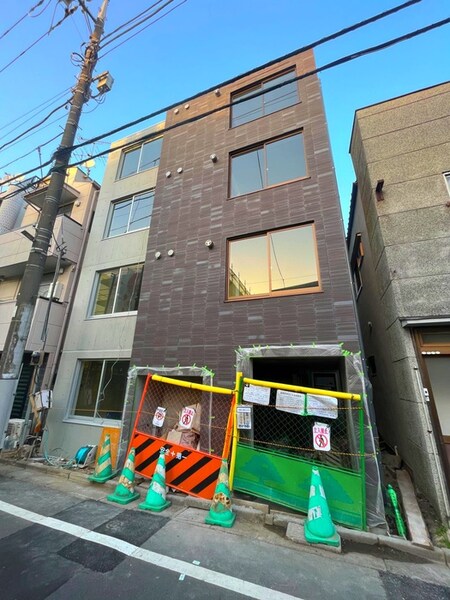 仮)Ludens沼袋FR外観写真