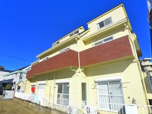 ジュネパレス新松戸第３ユキミ外観写真