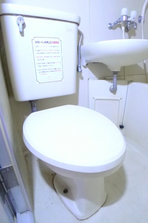 トイレ
