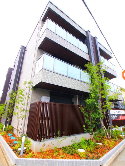 物件外観写真1　(外観写真)