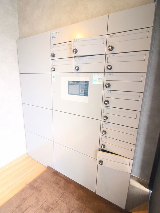 物件外観写真3　(建物設備)