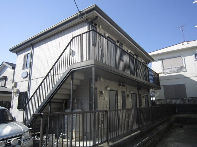 物件外観写真2　(外観写真)