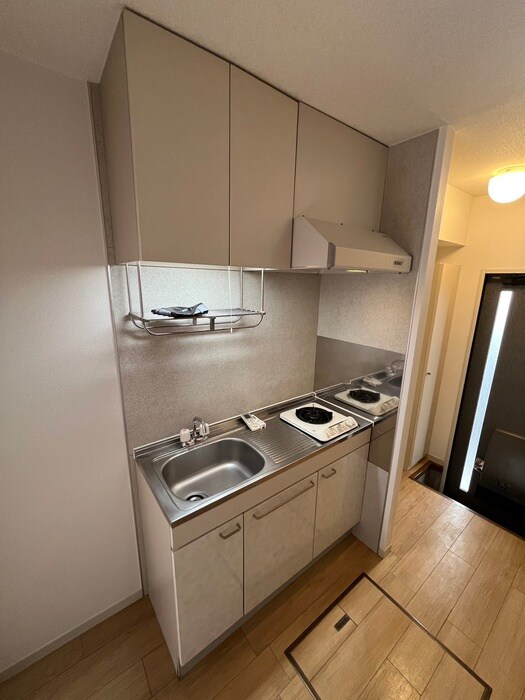 物件内観写真9　(キッチン)