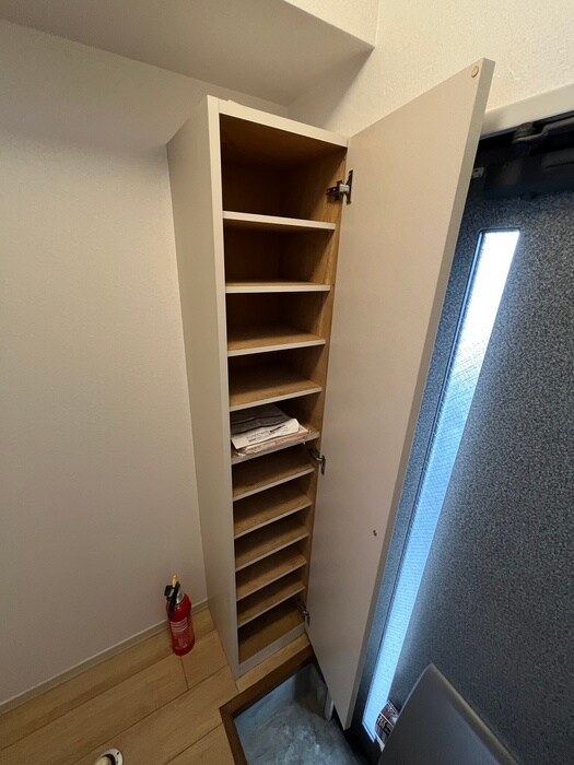 物件内観写真16　(靴箱)