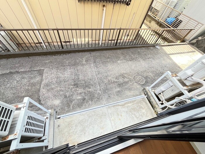 物件内観写真19　(ベランダ・バルコニー)