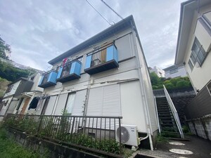 ハイツOM外観写真
