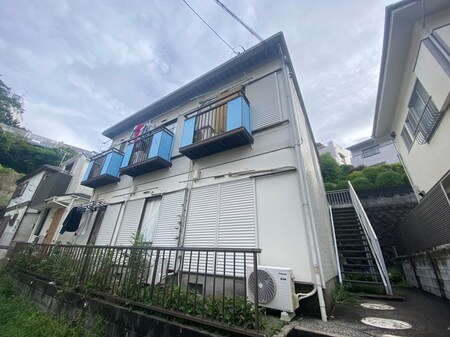 ハイツOM外観写真