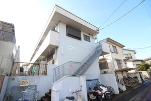 リュエル町田外観写真