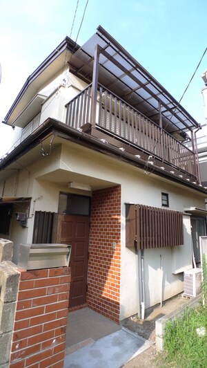 Pretty　House外観写真