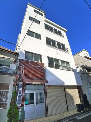 河田ビル外観写真