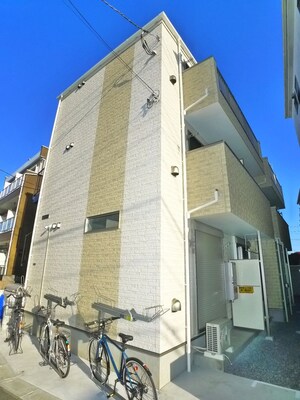 津田沼THE CLASS外観写真