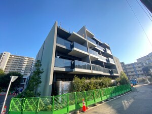 調布ヶ丘3丁目計画外観写真