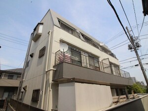 メゾンアサヒ外観写真