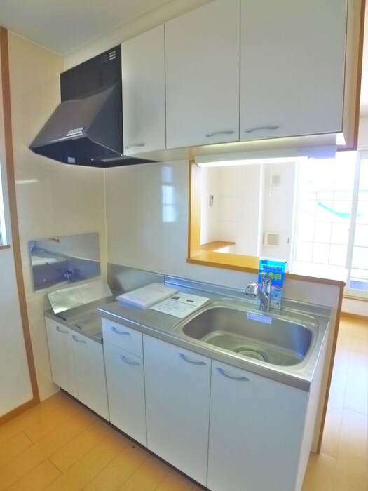 物件内観写真8　(キッチン)