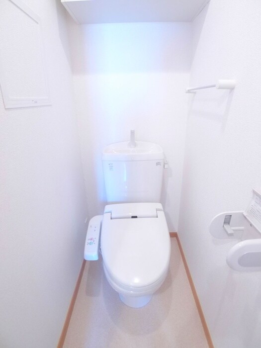 物件内観写真19　(トイレ)