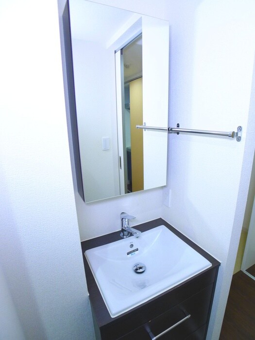 物件内観写真14　(洗面)