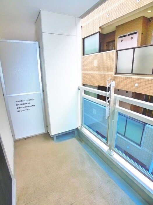 物件内観写真21　(ベランダ・バルコニー)