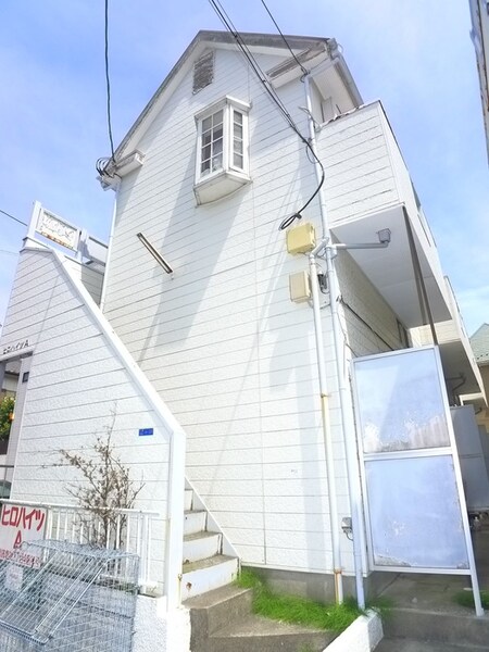 ヒロハイツＡ外観写真