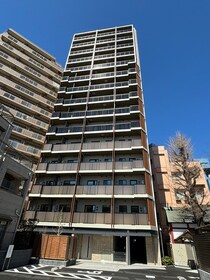 ザ・パークハビオ新中野の外観写真