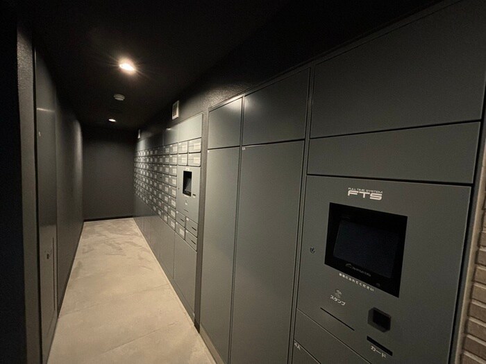 物件外観写真6　(建物設備)