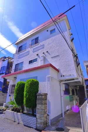 高橋マンション外観写真