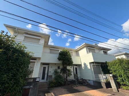 ブリージングタウン百草園Ｈ３外観写真