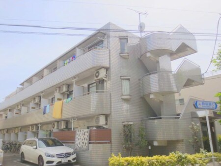 アベニュー駒留（307）外観写真