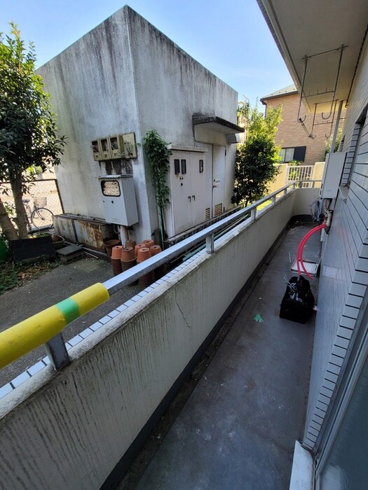 物件内観写真16　(ベランダ・バルコニー)